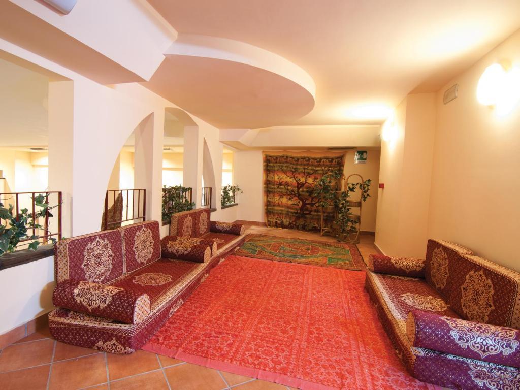 Hotel Le Terrazze Letojanni Exteriör bild
