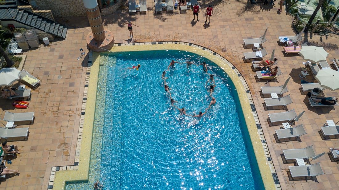 Hotel Le Terrazze Letojanni Exteriör bild